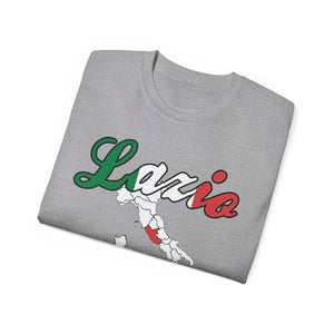 Lazio Region Italian T-Shirt