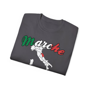 Marche Region Italian T-Shirt