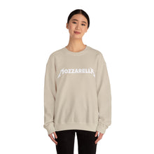 Load image into Gallery viewer, Mozzarella Unisex Heavy Blend™ Crewneck Sweatshirt
