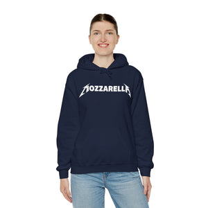 Mozzarella Unisex Heavy Blend™ Hooded Sweatshirt