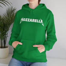 Load image into Gallery viewer, Mozzarella Unisex Heavy Blend™ Hooded Sweatshirt
