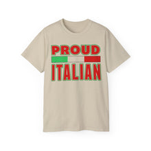 Load image into Gallery viewer, Proud Italian T-shirt
