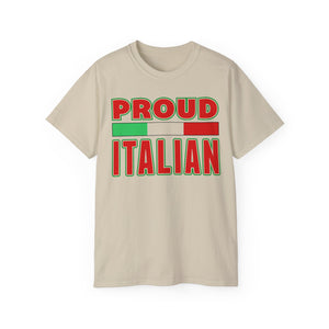 Proud Italian T-shirt