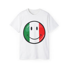 Load image into Gallery viewer, Italian Smiley T-shirt
