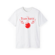 Load image into Gallery viewer, Team Sauce T-Shirt
