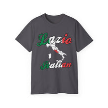 Load image into Gallery viewer, Lazio Region Italian T-Shirt
