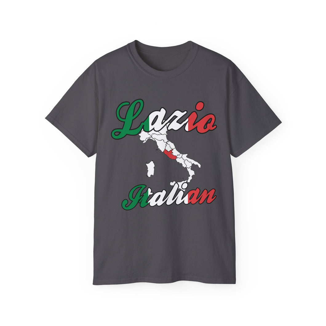 Lazio Region Italian T-Shirt