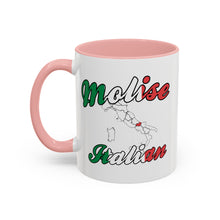 Load image into Gallery viewer, Molise Region Italian Accent Coffee Mug (11, 15oz)
