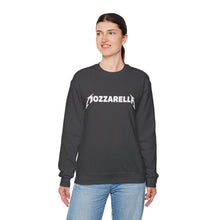 Load image into Gallery viewer, Mozzarella Unisex Heavy Blend™ Crewneck Sweatshirt
