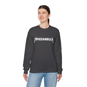 Mozzarella Unisex Heavy Blend™ Crewneck Sweatshirt