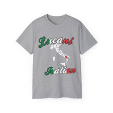 Load image into Gallery viewer, Lucani Region Italian T-Shirt
