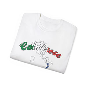 Calabrese Region Italian T-Shirt