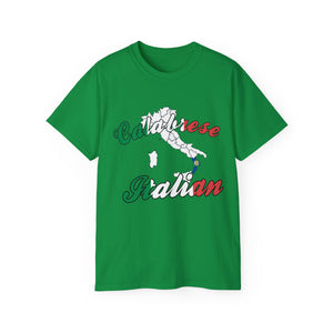 Calabrese Region Italian T-Shirt