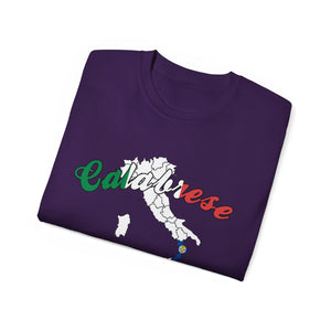 Calabrese Region Italian T-Shirt