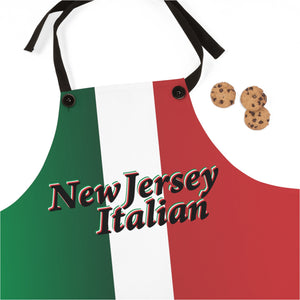 New Jersey Italian Apron