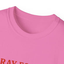 Load image into Gallery viewer, Pray For me...Sunday Dinner is Now a Full-Time Job Italian T-shirt
