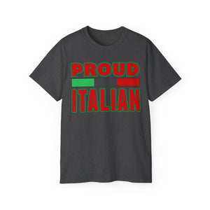 Proud Italian T-shirt