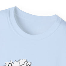 Load image into Gallery viewer, Calabrese Region Italian T-Shirt
