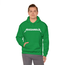 Load image into Gallery viewer, Mozzarella Unisex Heavy Blend™ Hooded Sweatshirt
