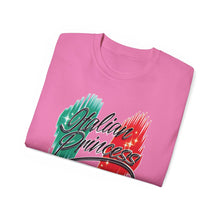 Load image into Gallery viewer, Italian Princess flag T-shirt
