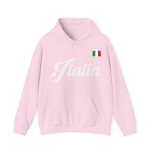 Load image into Gallery viewer, Italia Italian Flag Unisex Heavy Blend™ Hooded Sweatshirt
