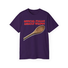 Load image into Gallery viewer, Italian Assault Weapon T-Shirt
