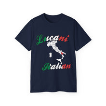 Load image into Gallery viewer, Lucani Region Italian T-Shirt
