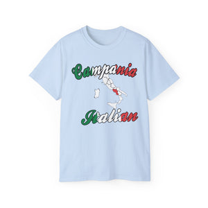 Campania Region Italian T-Shirt