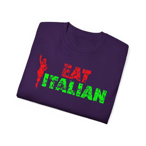 Eat Italian T-shirt