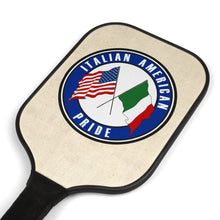 Load image into Gallery viewer, Italian American Pride Italy Pickleball Kit
