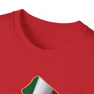 New Jersey Italian Flag T-Shirt