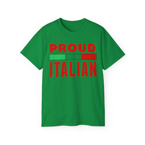 Proud Italian T-shirt