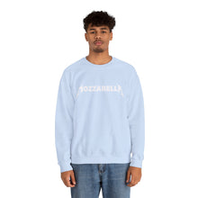 Load image into Gallery viewer, Mozzarella Unisex Heavy Blend™ Crewneck Sweatshirt
