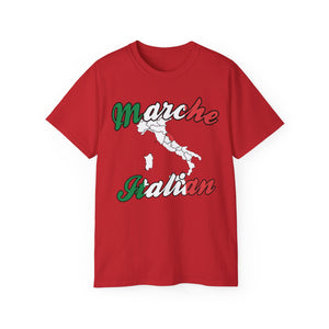 Marche Region Italian T-Shirt