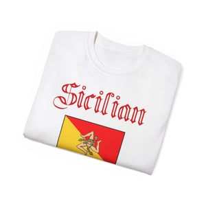 Sicilian Princess T-shirt