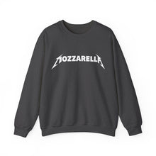 Load image into Gallery viewer, Mozzarella Unisex Heavy Blend™ Crewneck Sweatshirt
