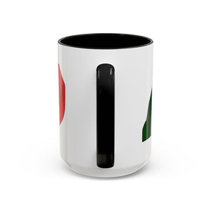 Italian Hand Gesture Accent Coffee Mug (11, 15oz)