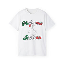 Load image into Gallery viewer, Piedmont Region Italian T-Shirt
