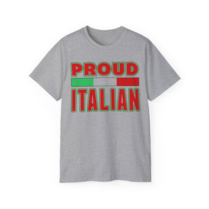 Proud Italian T-shirt