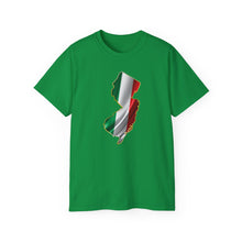 Load image into Gallery viewer, New Jersey Italian Flag T-Shirt
