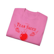 Load image into Gallery viewer, Team Sauce T-Shirt
