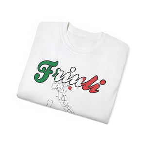 Friuli Region Italian T-Shirt