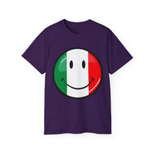 Load image into Gallery viewer, Italian Smiley T-shirt
