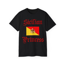 Load image into Gallery viewer, Sicilian Princess T-shirt
