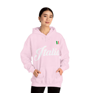 Italia Italian Flag Unisex Heavy Blend™ Hooded Sweatshirt