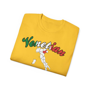 Venitian Region Italian T-Shirt