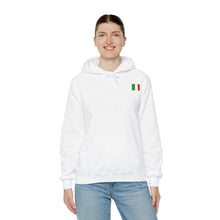 Load image into Gallery viewer, Italia Italian Flag Unisex Heavy Blend™ Hooded Sweatshirt
