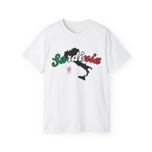 Sardinia Region Italian T-Shirt