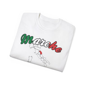 Marche Region Italian T-Shirt