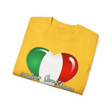 Load image into Gallery viewer, Italian Sweetheart T-shirt
